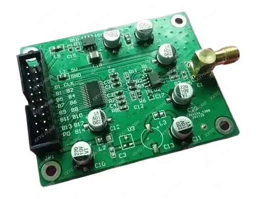 

Dac904 Module 14 Bit 165msps High-speed DAC Arbitrary Signal STM32 / FPGA