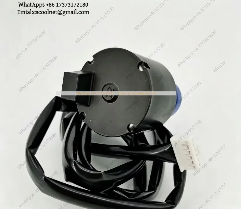 Electronic Expansion Valve Coil EBM-MD12DM-16R Solenoid Replacement For VRV Indoor Unit Parts