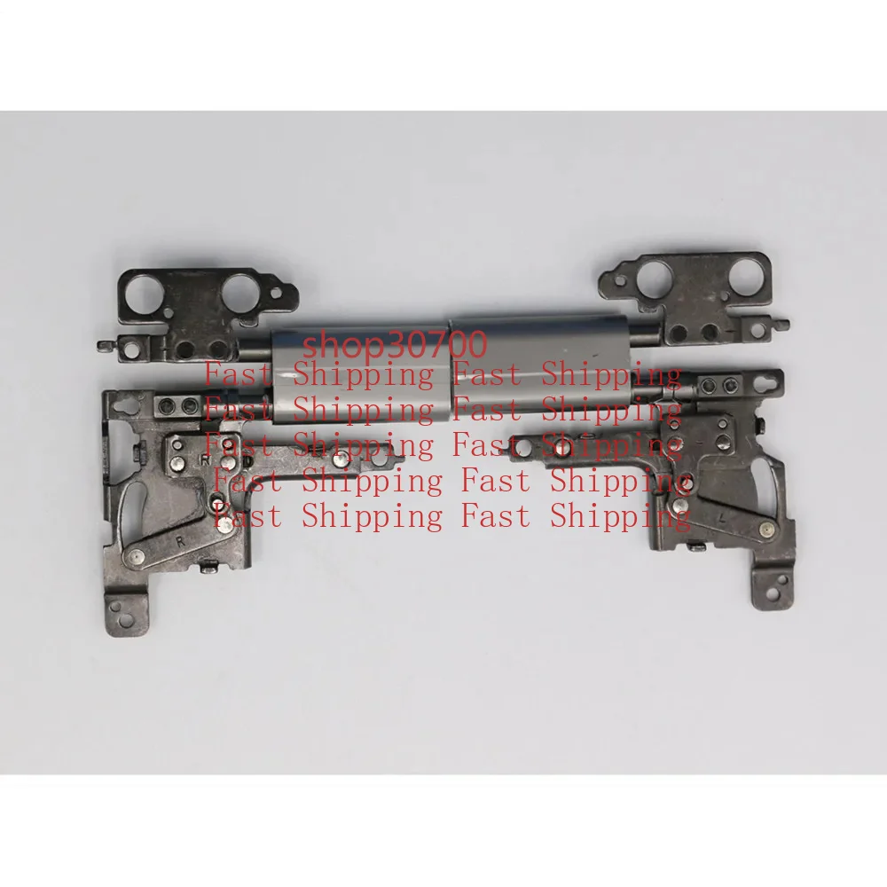 A=For Lenovo 2017 ThinkPad X1 Yoga 2nd Gen Laptop LCD Hinges Left & Right Hinge 01HY968