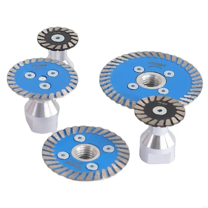 

Multipurpose Sawbalde Disc M14 Thread with Flange for Cutting Granites Ceramics