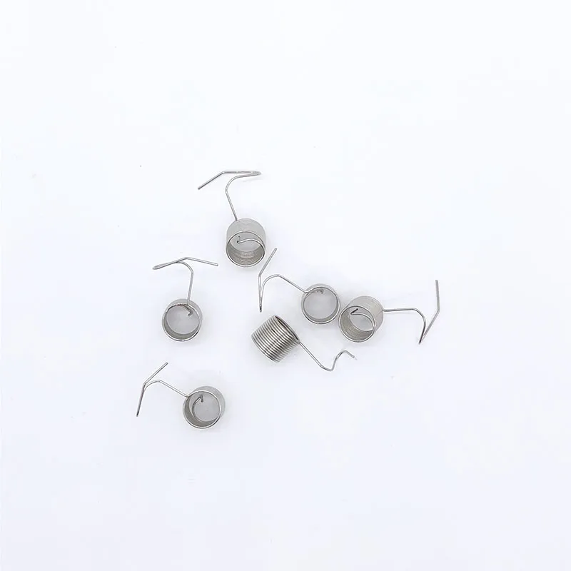 10PCS Thread Take-Up Tension Check Spring Fit JUKI DDL-8500 8700 9000, Brother DB2-B737,S7200 Sewing Machine 229-21605 145519001