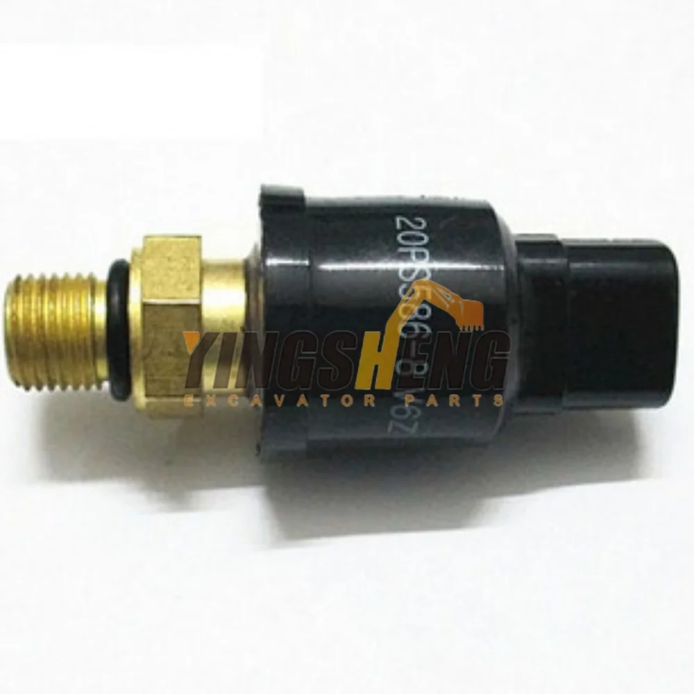 

EX200-3, EX200-5, EX200-2 pressure switch sensors for excavator parts 4254563, 4380677, 4436535, 4113154