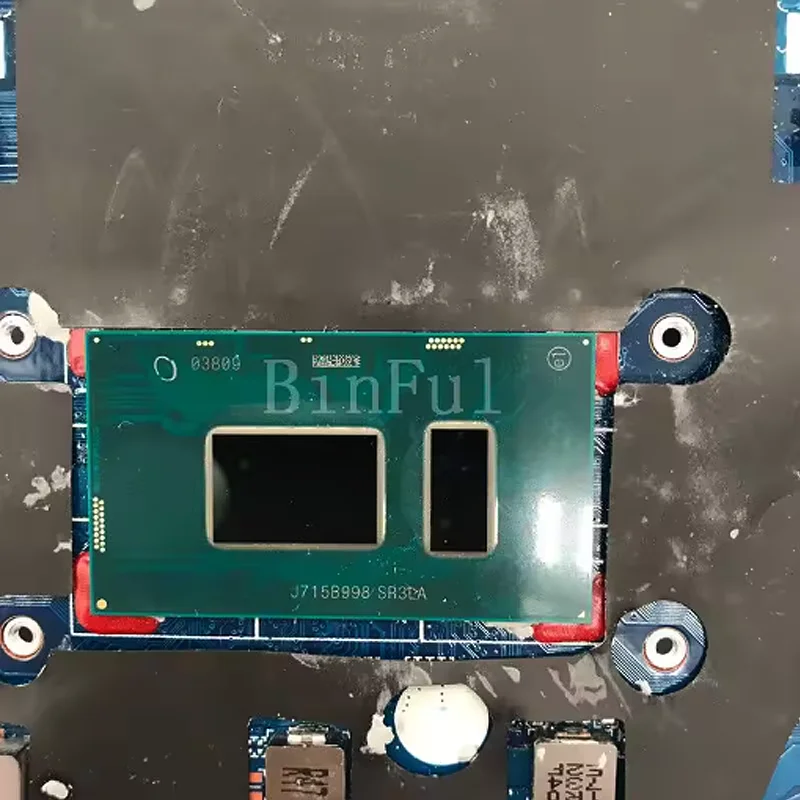 

DA0X8CMB6E0 для материнской платы HP ProBook 450 G5 L23104-601 L23103-601 L12612-601 L00828-601 с процессорами i3, i5, i7, в хорошем рабочем состоянии