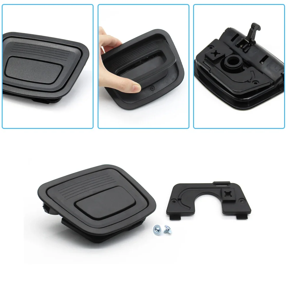 Car Rear Trunk Mat Carpet Handle For Mercedes Benz A B CLA GLA GLB C Class W117 W176 W177 W156 W246 W247 W205 0996800184