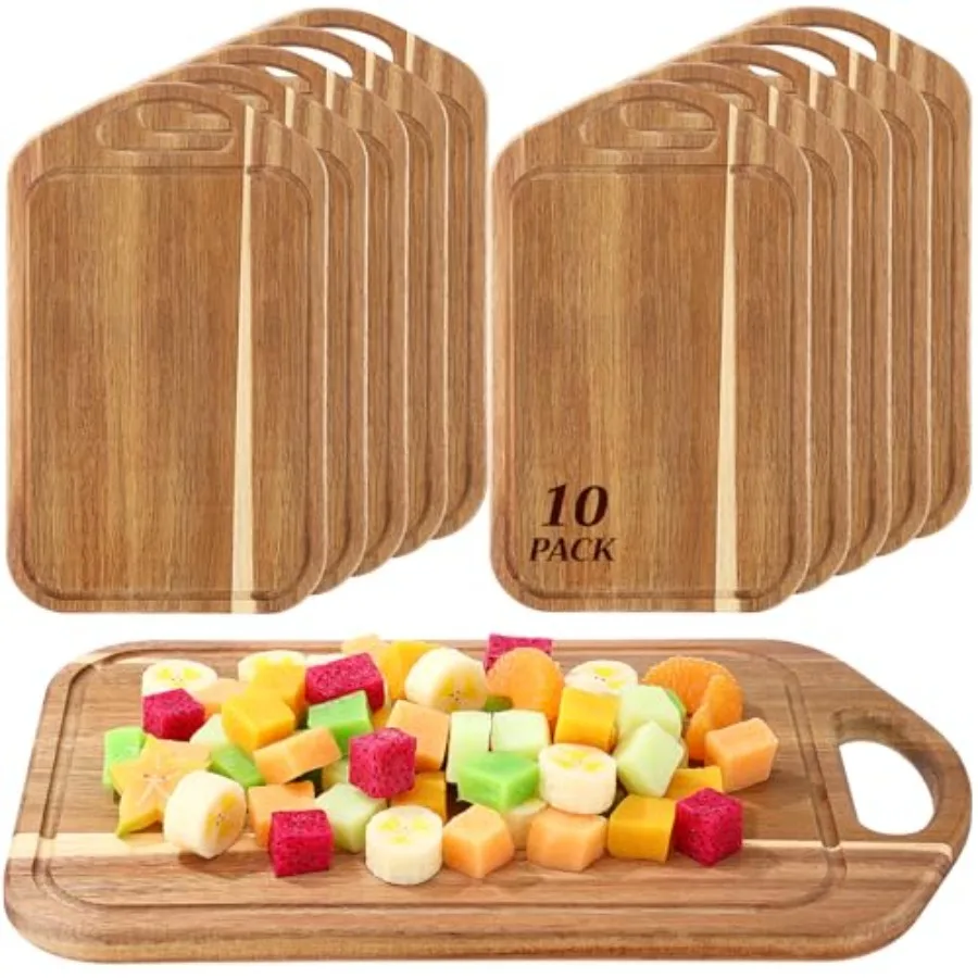 0 Pcs Charcuterie B…