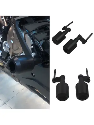 S1000RR S1000XR S1000R S1000 충돌 방지 오토바이 낙하 방지 프레임 슬라이더 페어링 가드 충돌 패드 보호대