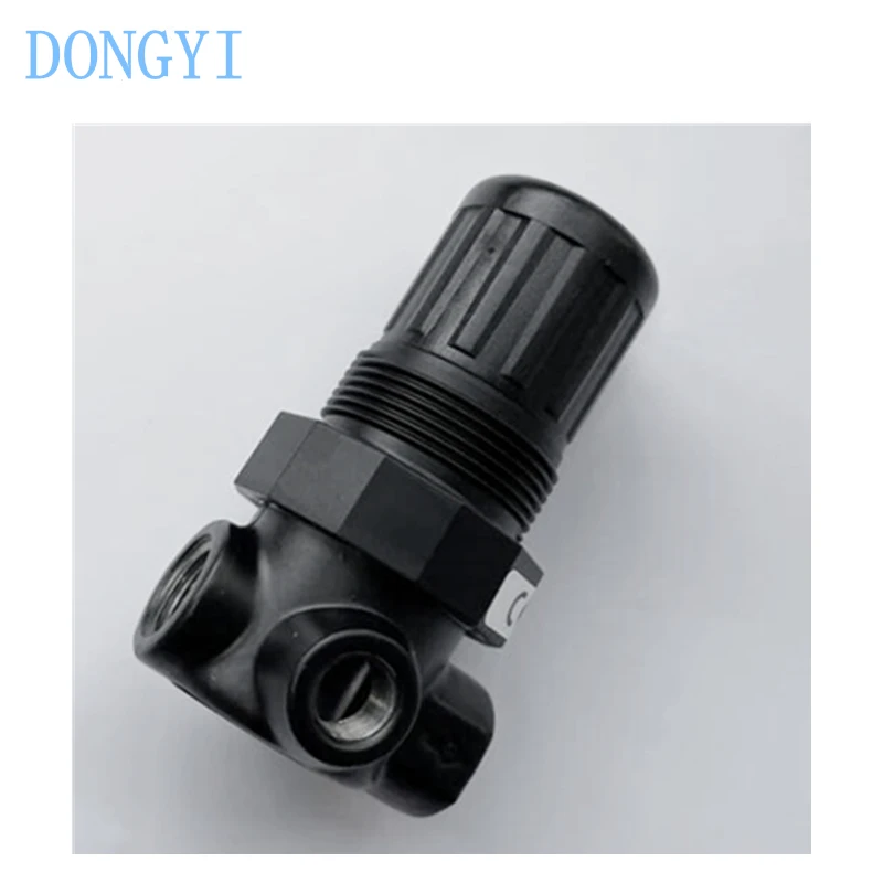 Miniature Ported Pressure Regulator R07 R07-200-RNKG R07-200-RNKA R07-200-RNKB-RNEG-RNEA-RNEB-RNLG-RNLA-RNLB-RNAG R07-100-RNKG