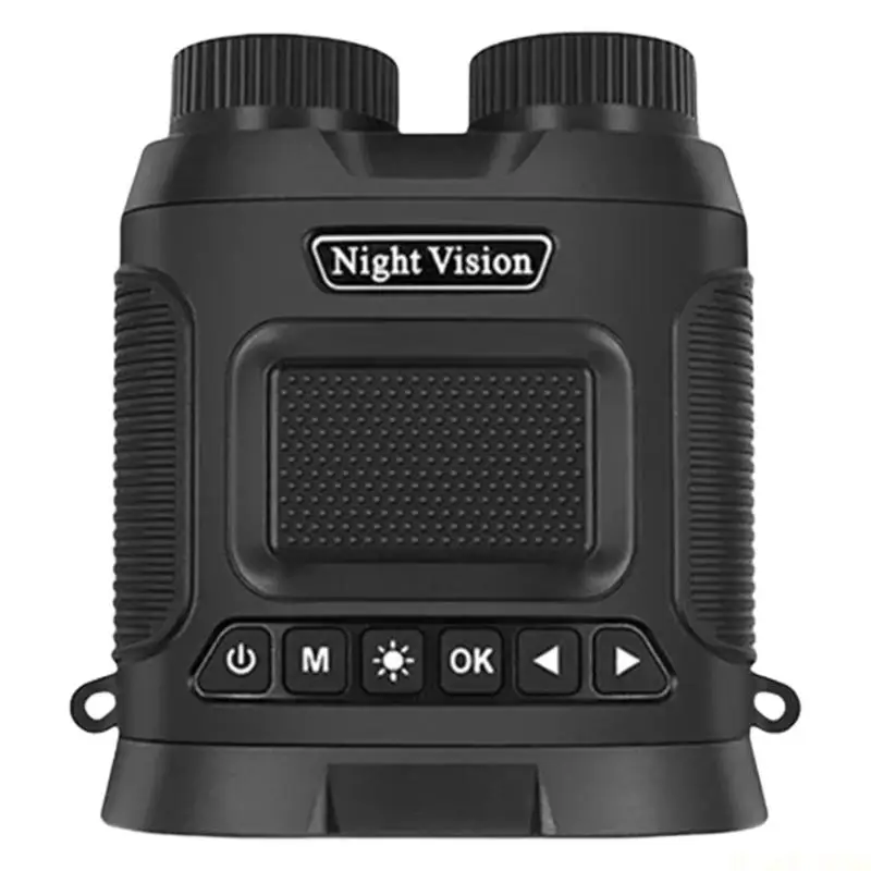 M5TC Rechargeable Night Visible Goggles 2.5K UHD Dark Goggles Night Visible Binoculars