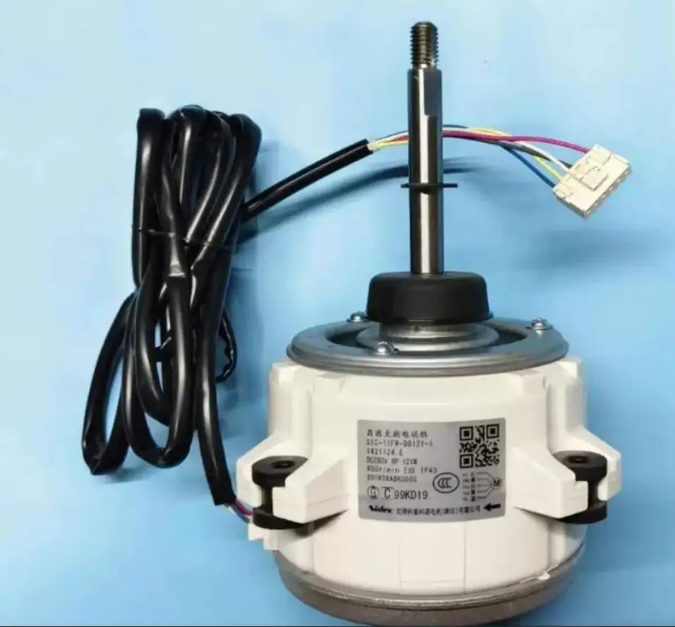 

New Hisense DC external motor fan SIC-71FW-D8I2I-I SIC-71FW-D8121-1 1421124.B 1421124.E