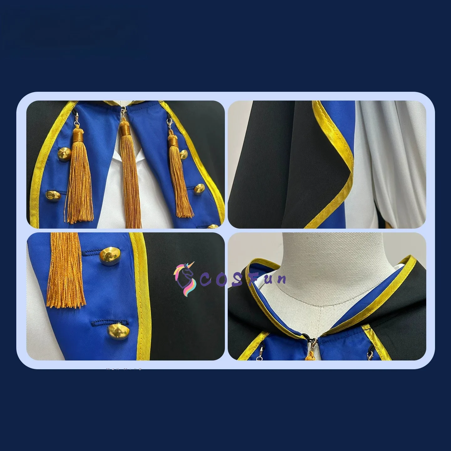 Kostium Cosplay Wiedźmy z Atel – Men Accessories Hat recenzja i cena