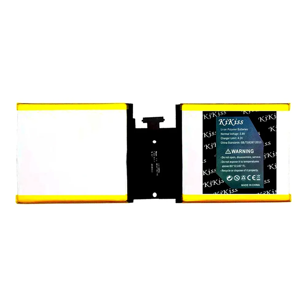 Stable G16QA043H For Microsoft Surface for GO 1824 4415Y Tablet Battery 4500mAh