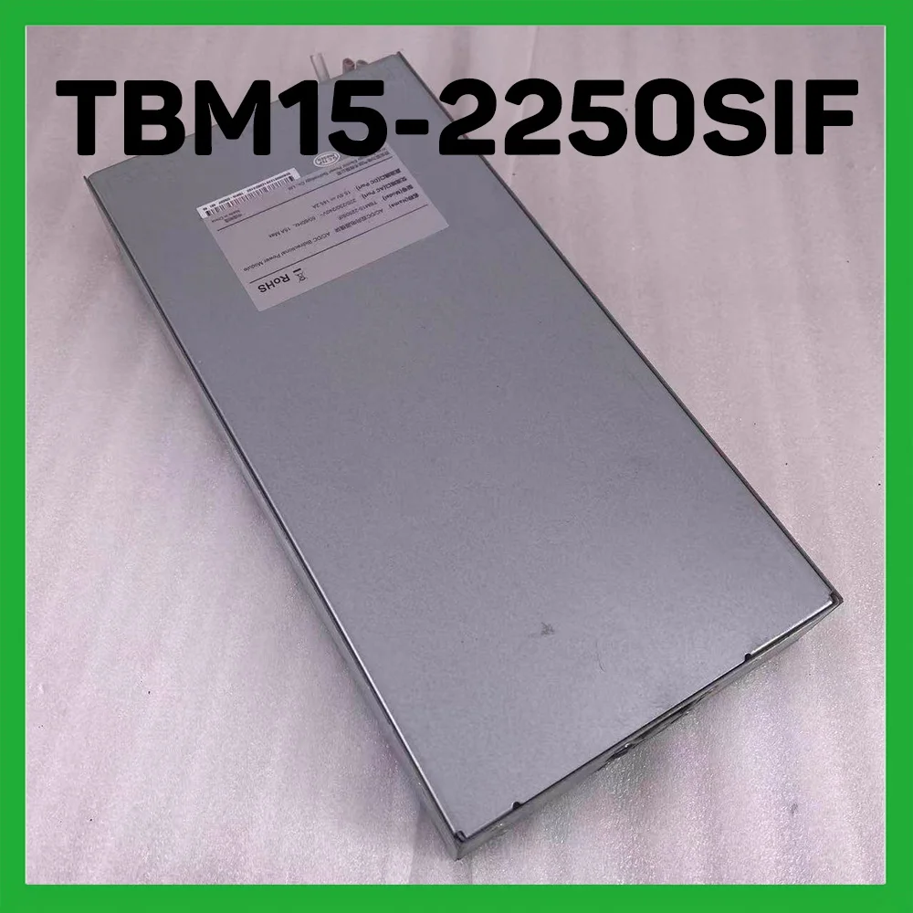 

TBM15-2250SIF 15.5V-145.2A-2250W AC/DC Stable Performance