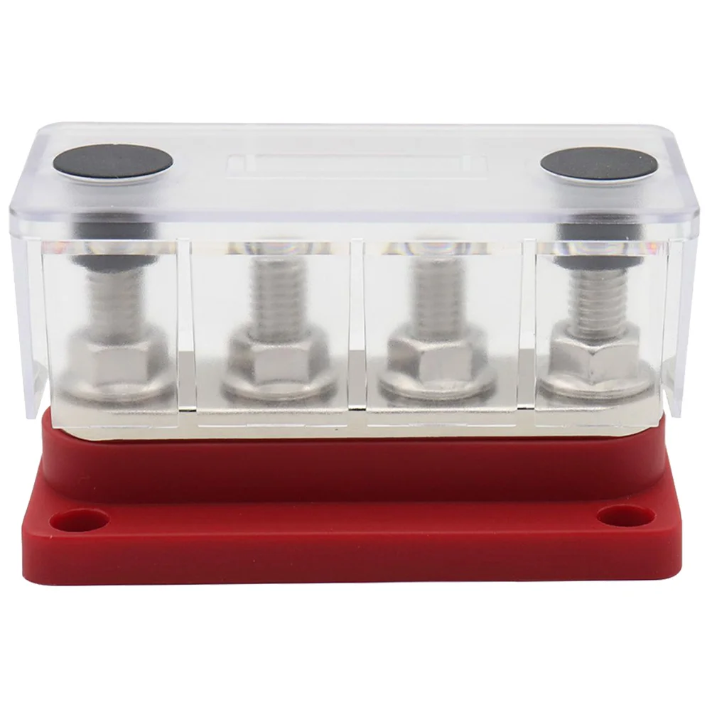 

Клеммная шина 300А, премиум-класс, для электрических систем автомобилей, морского транспорта, автодомов, грузовиков, распределительная клеммная колодка, для подключения при больших токах