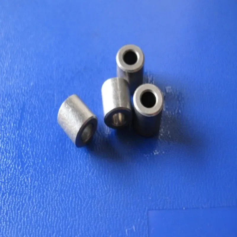 Bearing Iron Based 3 X 8 X 7mm Oil Bearing Oil Lubricated Bushing Boundary Friction for High Speed Cast Iron Drill gear