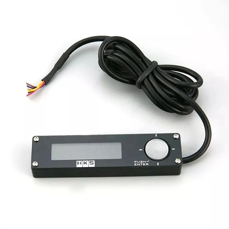 A80P-Car Separate Type Digital Engine Cooling Useful Universal Control Turbocharger Protection LED Display Turbo Timer