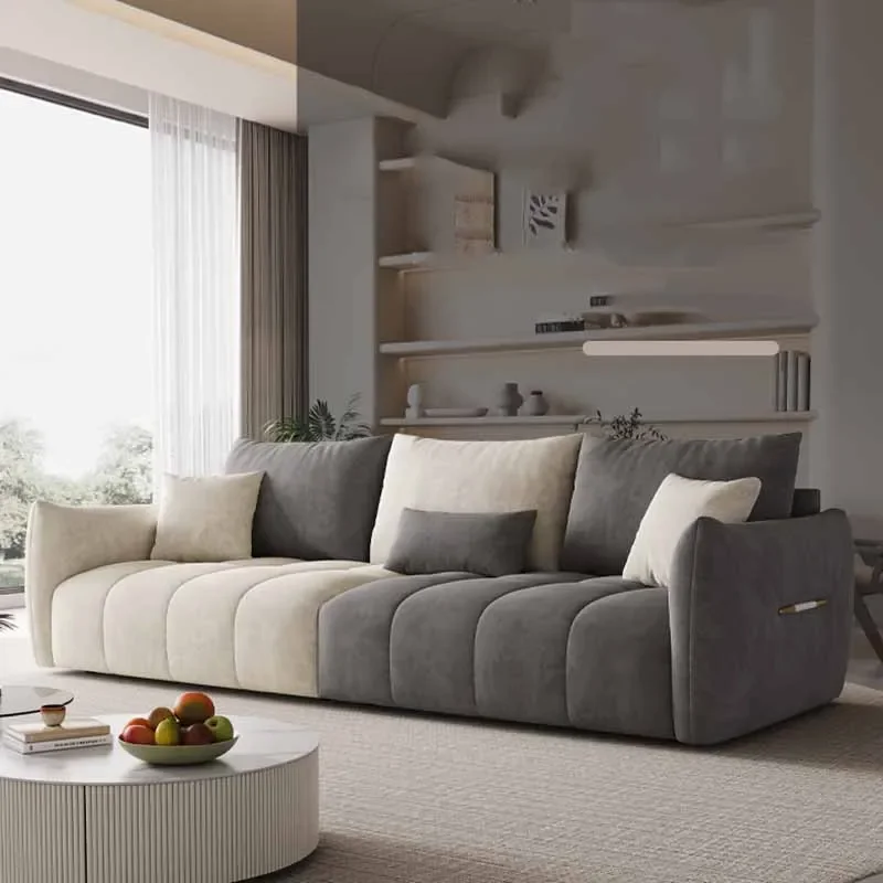 

Fillers Relax Nordic Sofas Soft Cheap Reclining Puffs Living Room Sofas Lazy Floor Designer Divano Soggiorno Home Furniture
