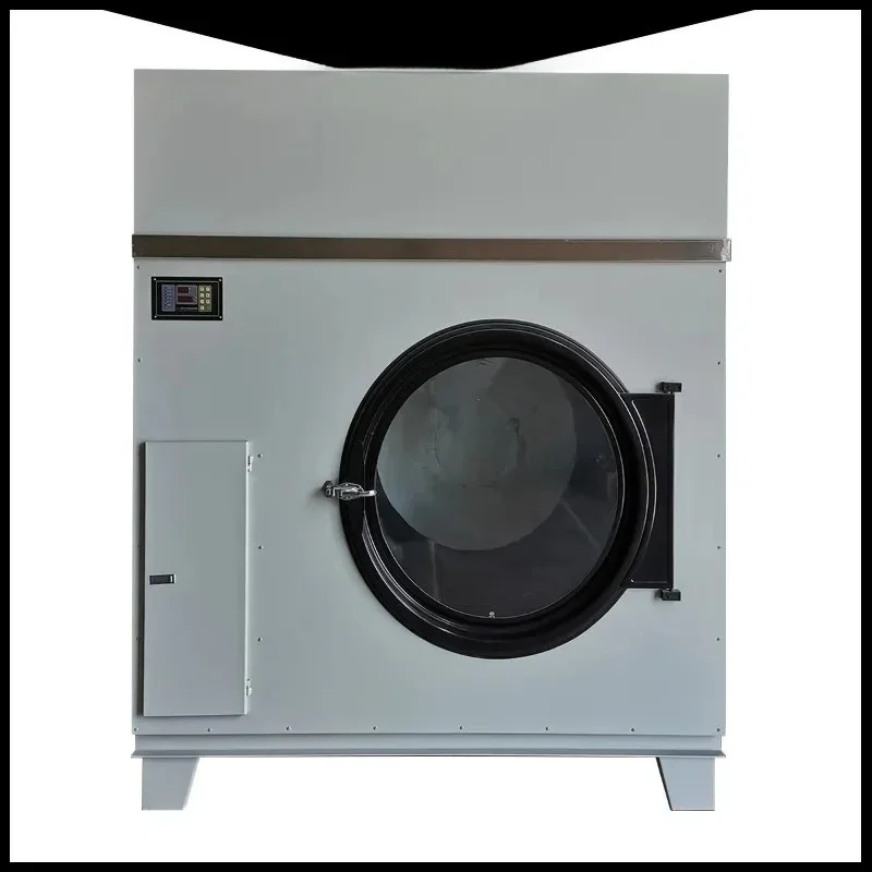 Industrial Drying Machine 100kg Fully Automatic Fast Energy-saving Drying Machine Hotel Commercial Drying Machine 50KG