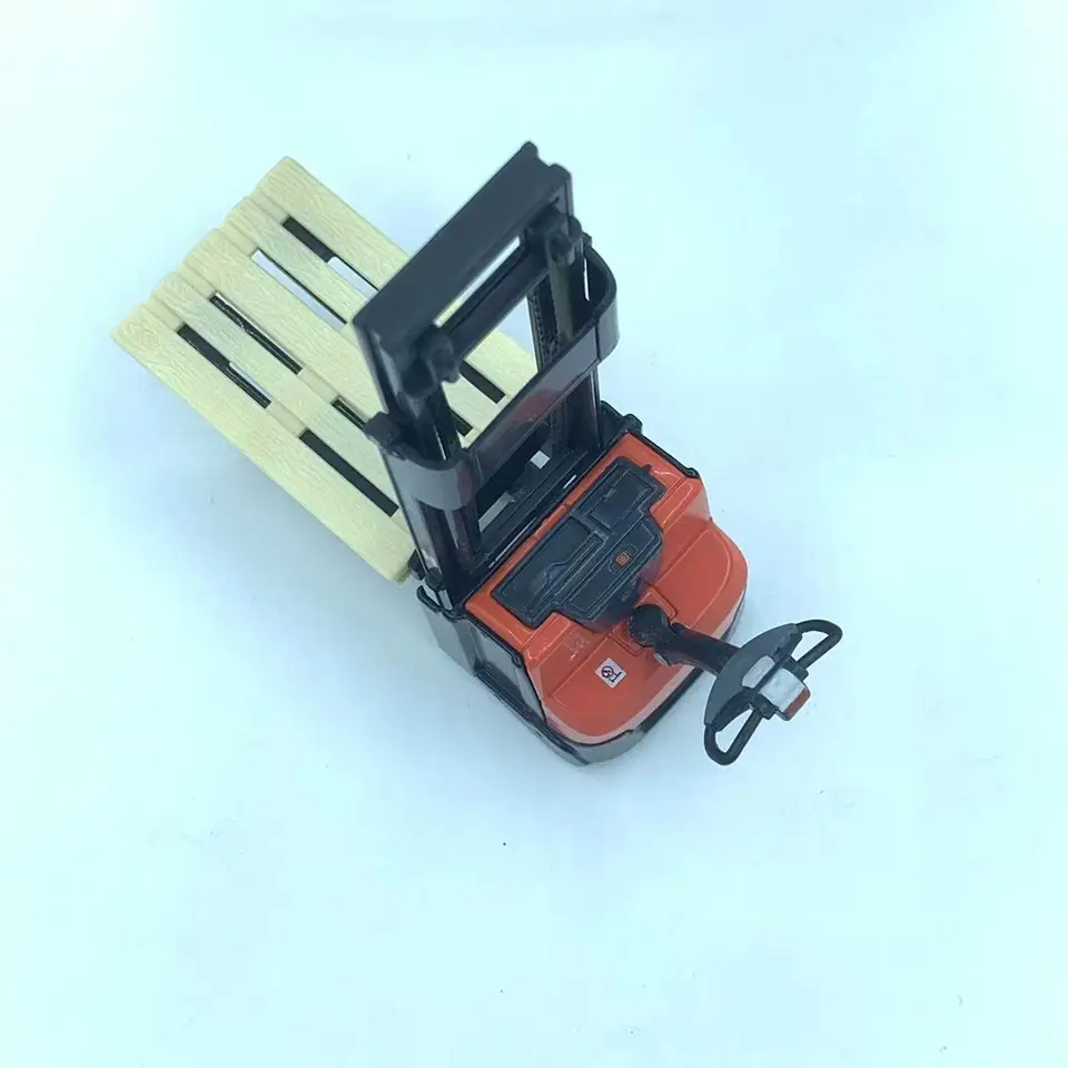 Carretilla Elevadora De Juguete A Control Remoto, 2 Naranja | Envío gratis Carretilla Elevadora De Juguete A Control Remoto, 2 Naranja | Envío gratis