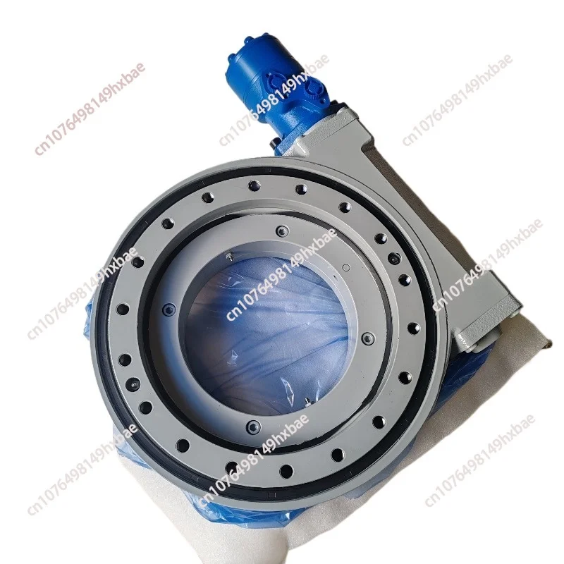 High Quality Cross Roller Solar Tracker System Slewing Reducer Slew Drive Motor Slewing Drive