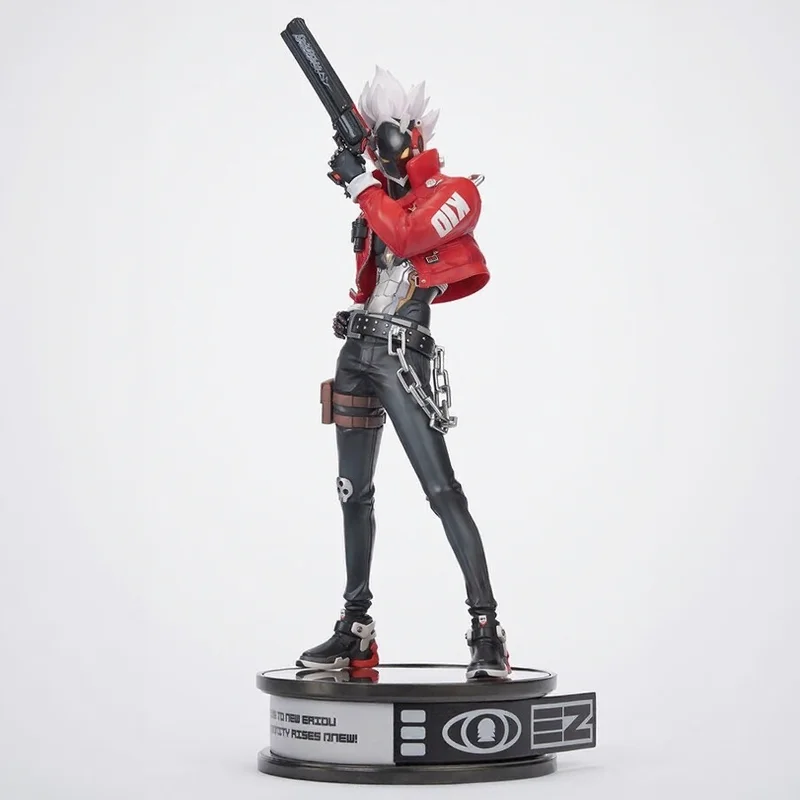 Judai Original Apex Innovation Zenless Zone Zero Billy Kid Action Figure Models