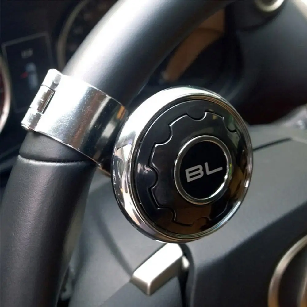 

Creative Steering Wheel Spinner Comfortable Grip Lightweight Steering Wheel Knob Car Steering Wheel Auxiliary Booster