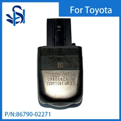 Cámara de visión trasera para Toyota Corolla Allion 86790-02271, asistencia de aparcamiento, 2019