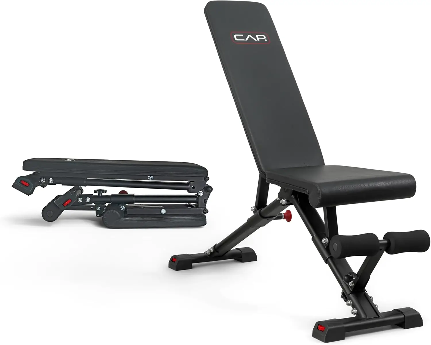 Adjustable Utility Weight Bench, Economy & Elite Options for Home Gym Strength Training and Daily Workouts