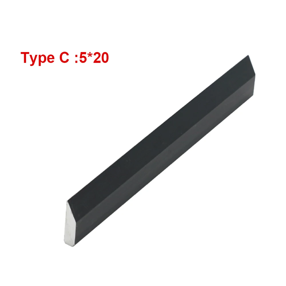 5x20mm length 67cm Blade Working Table for Laser Engraving Cutting Machine