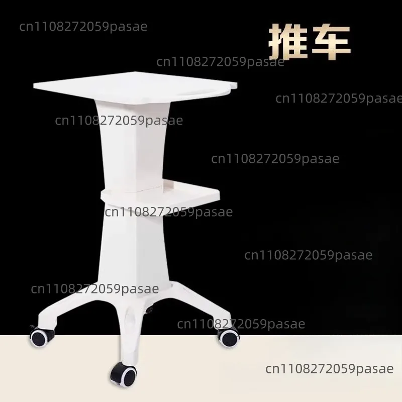 Wheeled Cart  Stand Base  Silent-Wheel Equipment Stand  Wheeled Shelving Unit  Mobile Tool Cart