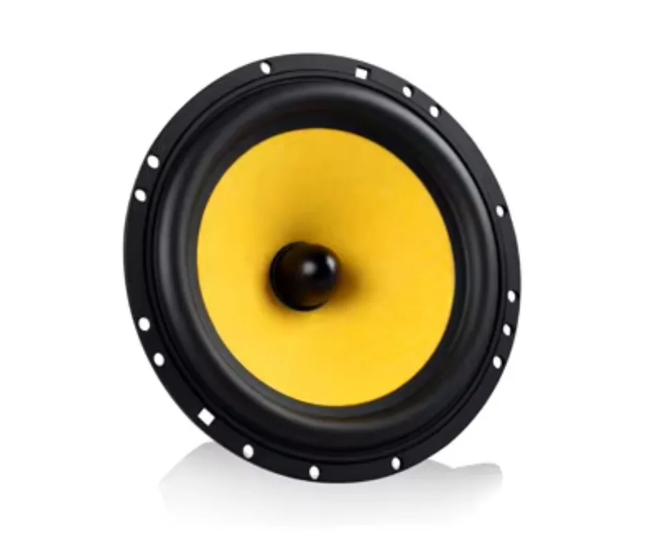 HV-018 HiVi F1600II Car Speaker Set Tweeter BT28/mid-woofer F6W /4ohm/50W view 4