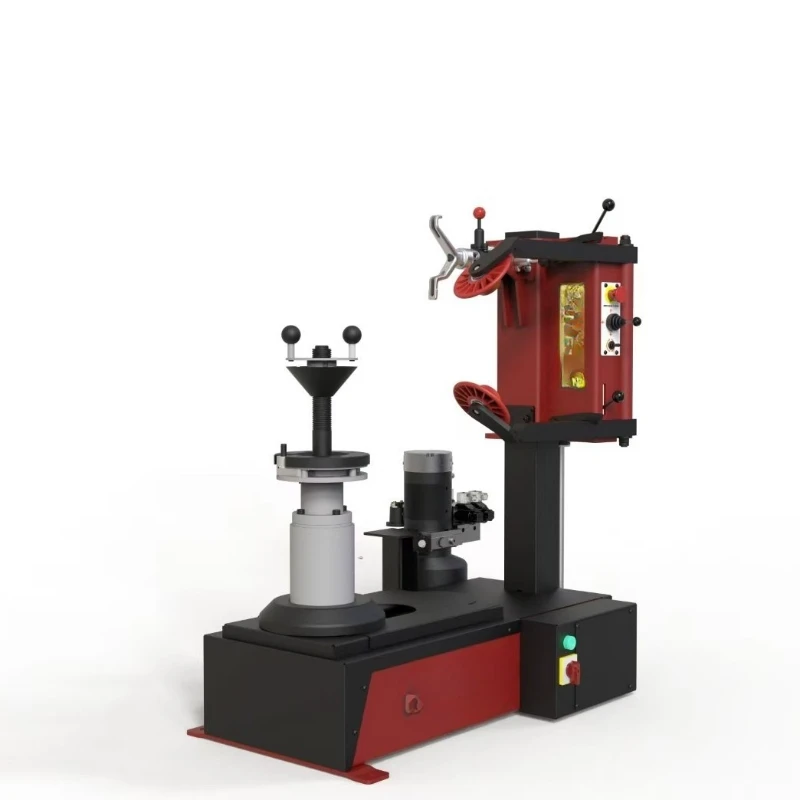 

Vehicle tire removal machine Tire replacement machine Emergency rescue Hydraulic tire removal machine 48V