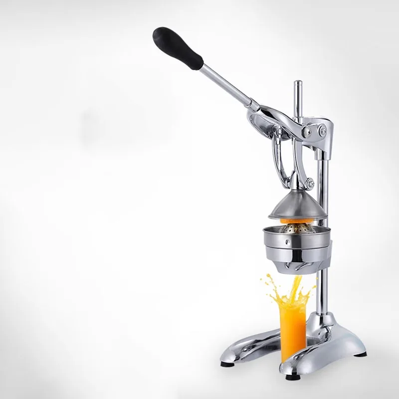 Stainless steel Manual Orange Lemon Juicer Fruit Squeezer manual juicer industrial cold press juice