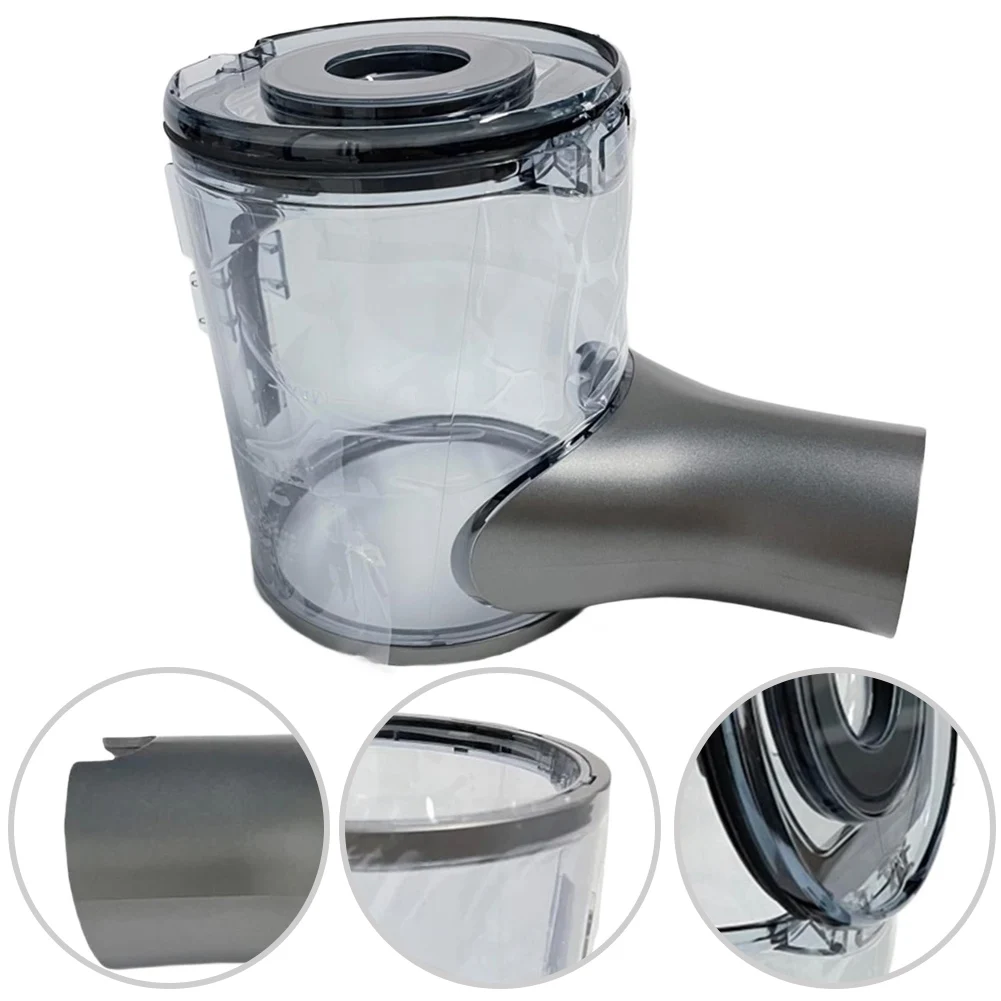 Copo de poeira do recipiente de poeira ﻿ Peças de reposição para aspirador de pó roborock-h7, acessórios para aspirador de pó