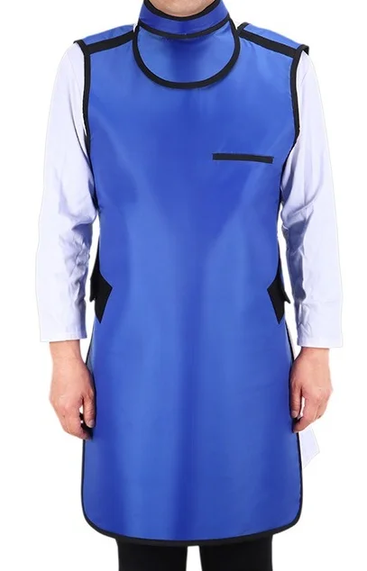X-ray Protective Clothing, Lead Suit, Radiation Protection Equipment, One-Piece Lead Apron