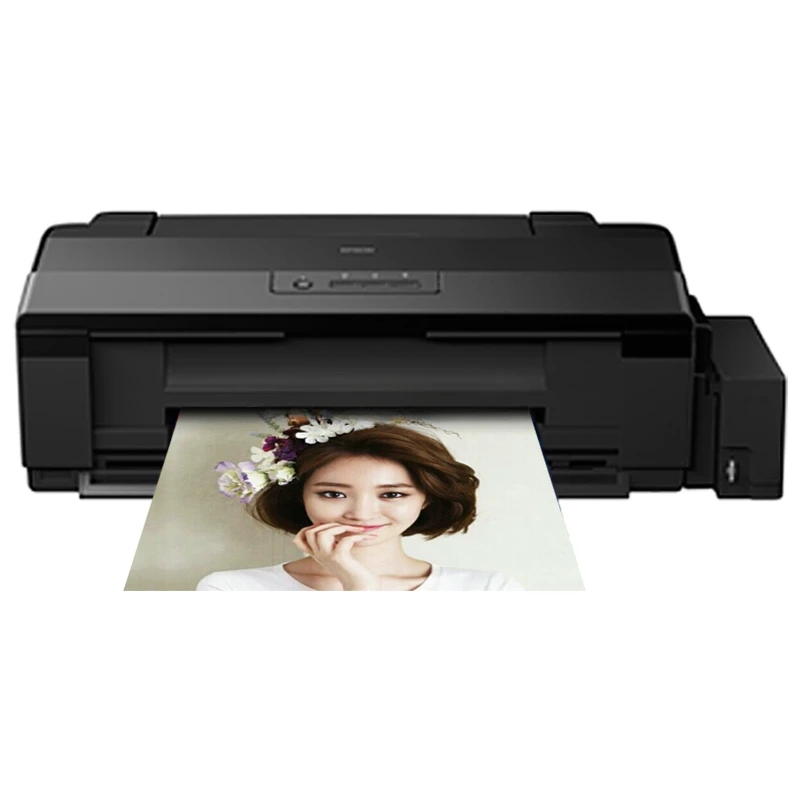 L1800 Inkjet Printer A3/A3+  6 colors Sublimation Inkjet  Printer Transfer Printer Digital Print Paper Ink