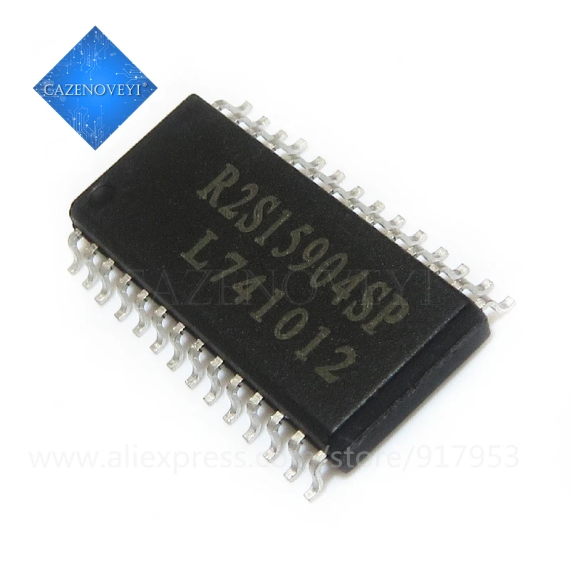 Good product (2piece) R2S15904SP R2S15904 new original In Stock Can provide image reference