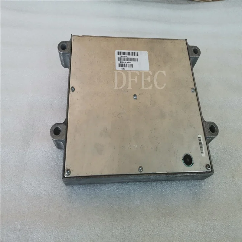 Programmable ECM ECU For ISB ISL Gas CM2180 CM2380 ISB5.9 Electronic Control Module 4934710