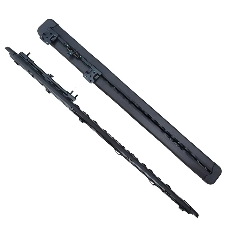 Universal Steel Convertible Bed Seat Lengthened Sliding Rail Car Seat Rail Modification Camper Slide 1120MM