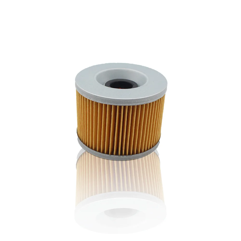 For Kawasaki Ninja 250SL Z250SL Z125 150 Motorcycle Accessories Oil Filter Supplies High Flow Oil Filters Element