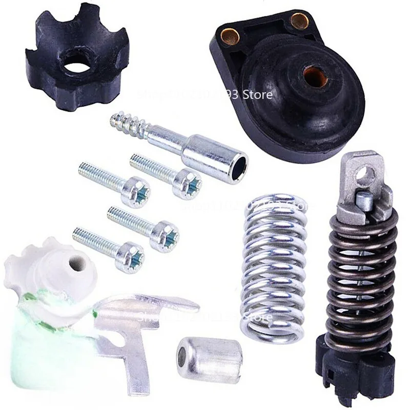 90% Discount  Spring Buffer Sleeve Pawl Ring Chainsaw Parts for Stihl MS361 MS341 Durable
