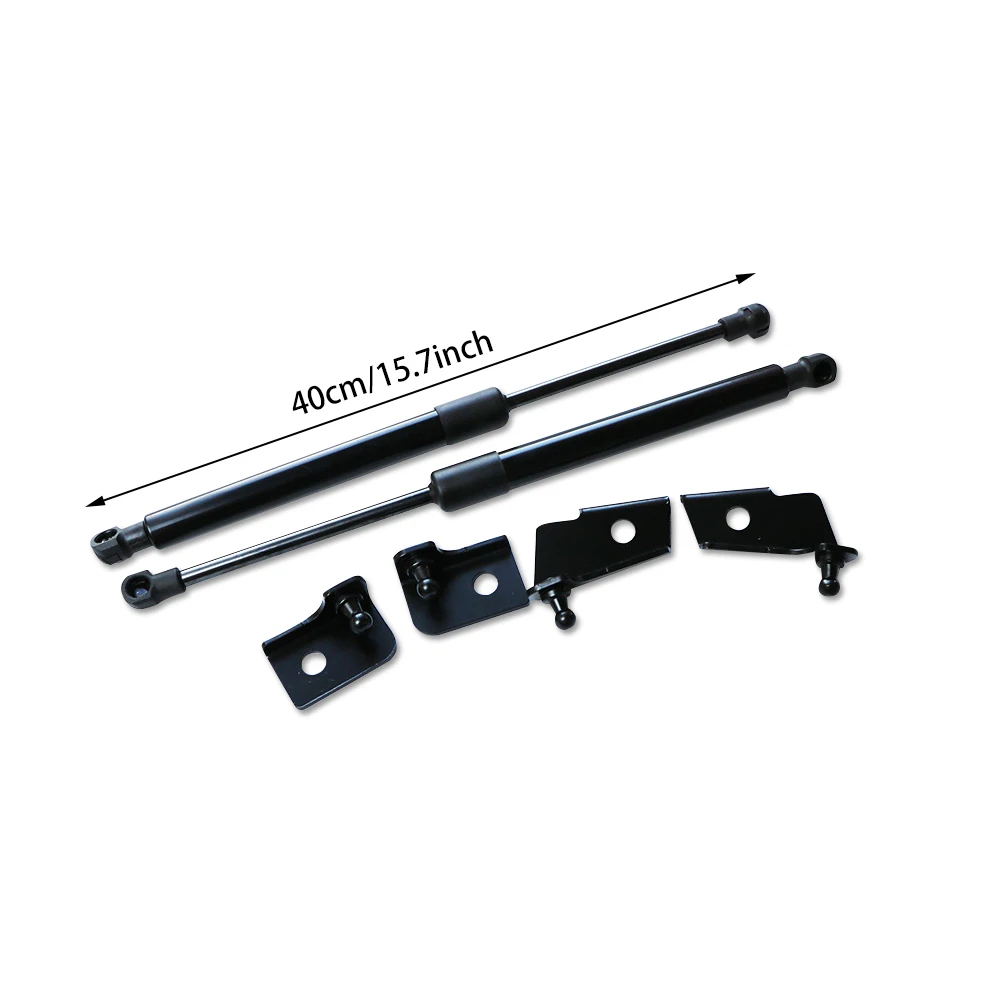 For Kia Sportage NQ5 5 2022 2023 2024 2025 2pcs Front Engine Hood Bars Lift Supports Gas Spring Shocks Dampers Hydraulic Rod