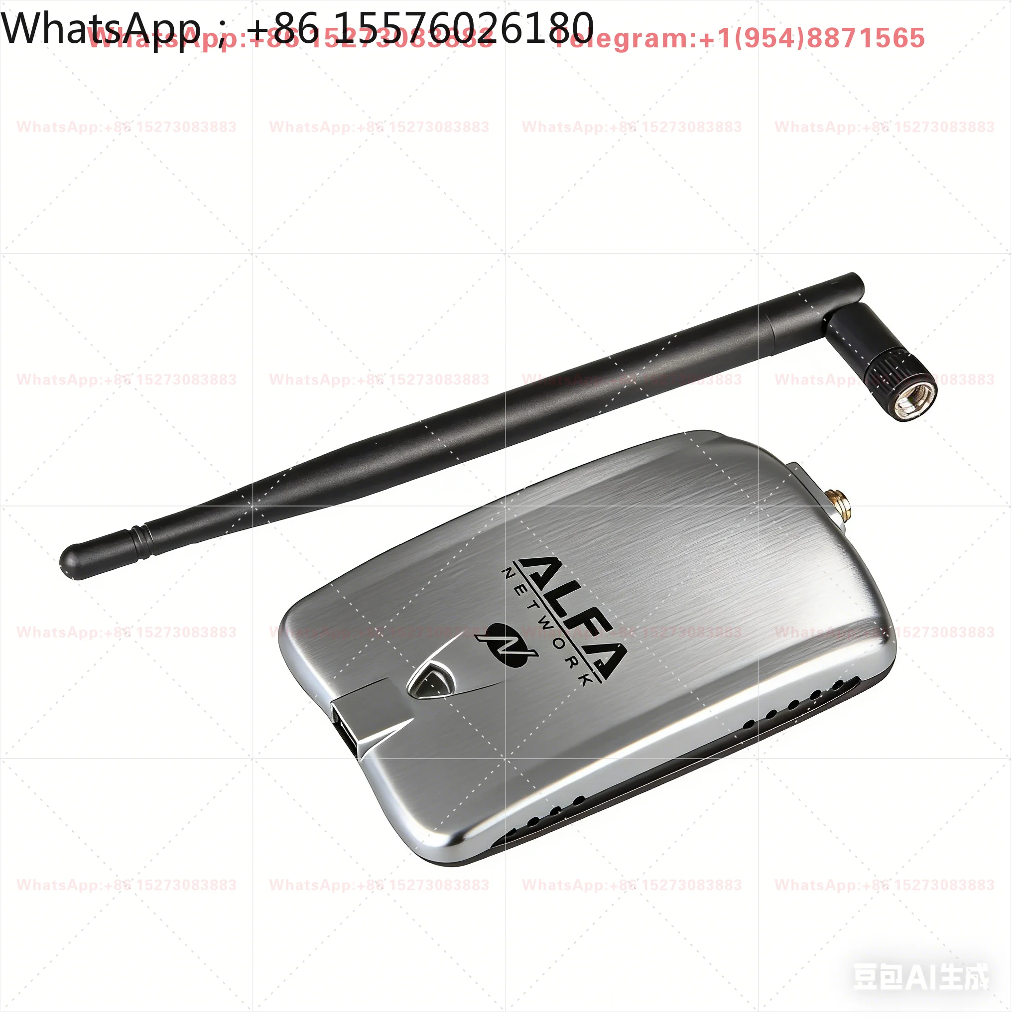 3070 ALFA K-li Network Card AWUS036NH Wireless WIFI Drive Free USB Wireless Penetrating Network Card