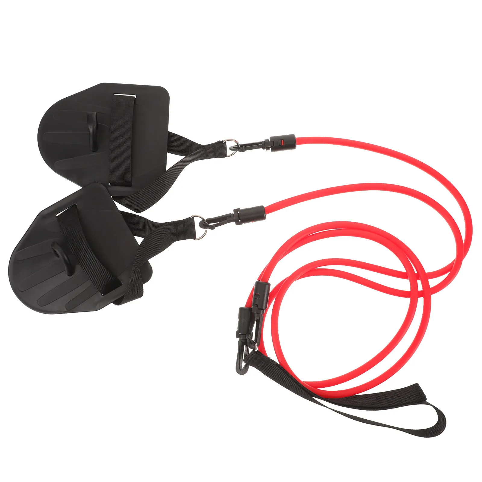 Swimming Resistance Band Elastic Wear-Resistant Swim Training Belt Easy Installation Swimming Trainer Equipment Pool Resistance