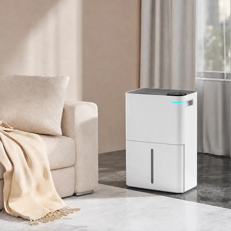 Smart dehumidifier, energy saving, power saving, moisture-proof drying, environmentally friendly dehumidifier, can