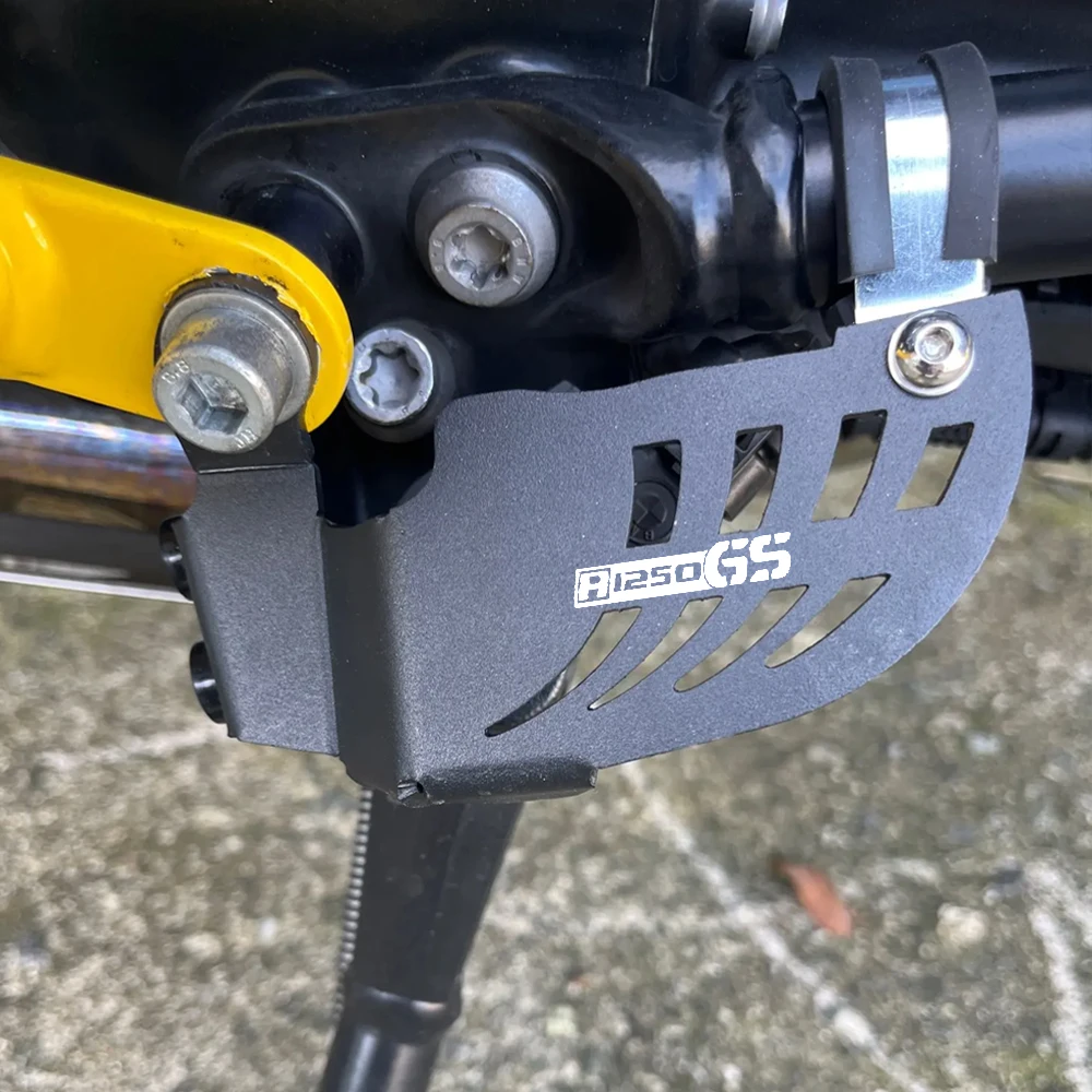 Защита переключателя стояночного тормоза для BMW R1250GS R1200GS LC Adventure