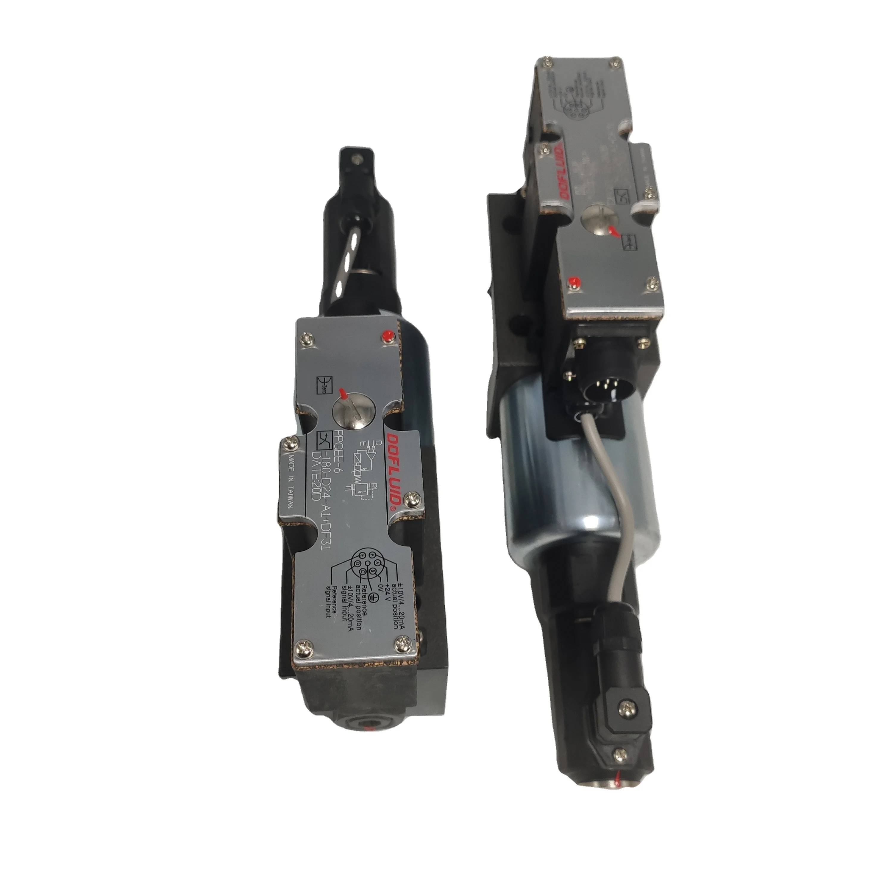 

Wholesale Hydraulic Valve DPGEE-6-3C3-32-D24-A1 PPGEe-6-180-D24-A1 Solenoid Va-lve