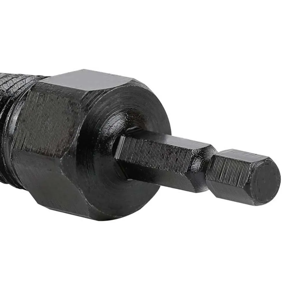 Hex Shank Extractor Gebroken Schroef Extractor Voor 1-inch Waterleiding Gebroken Schroef Extractor Tool Wrench Handig Gebruik