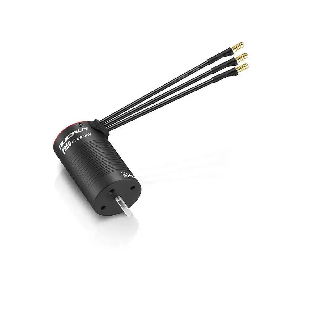 2025 جديد HobbyWing QuicRun 2840SL 4700KV G2 2850SL 4700KV 3400KV G2 محرك مستشعر بدون فرشاة لسيارات RC 1/12 1/14 #5