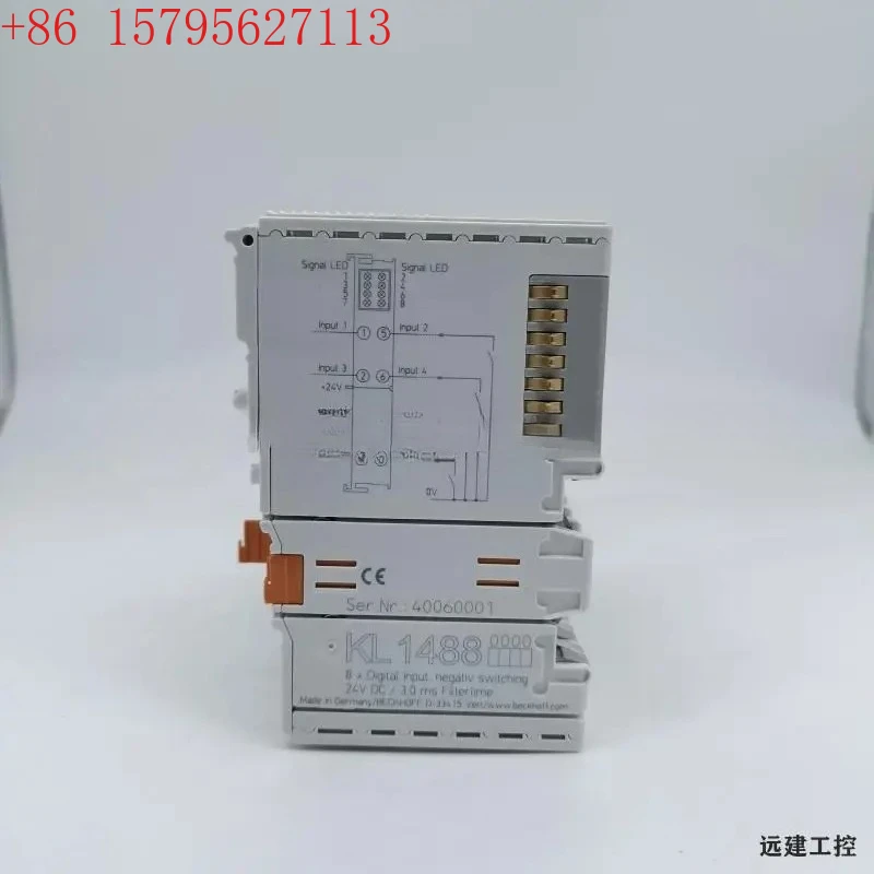 1 шт. новые оригинальные модули BECKHOFF KL1488 KL2488