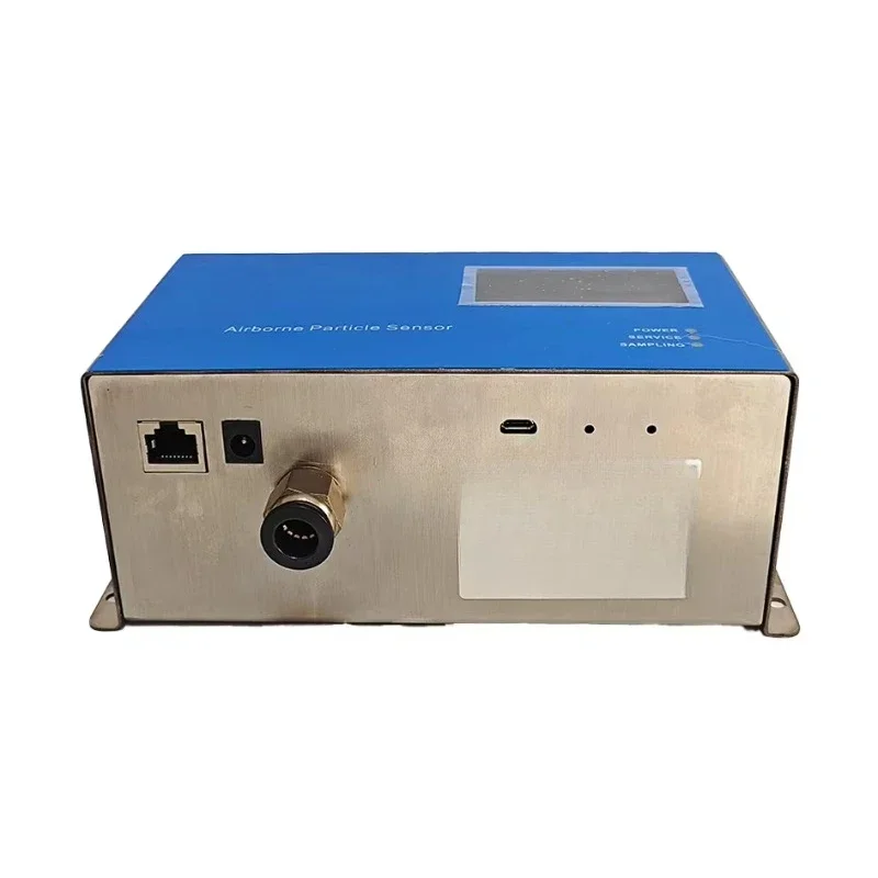 R310 Digital Airborne Particle Counter with RS485 Communication for Laboratory Use